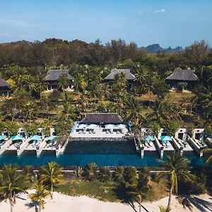 Semesteranläggning (resort) Four Seasons, Langkawi