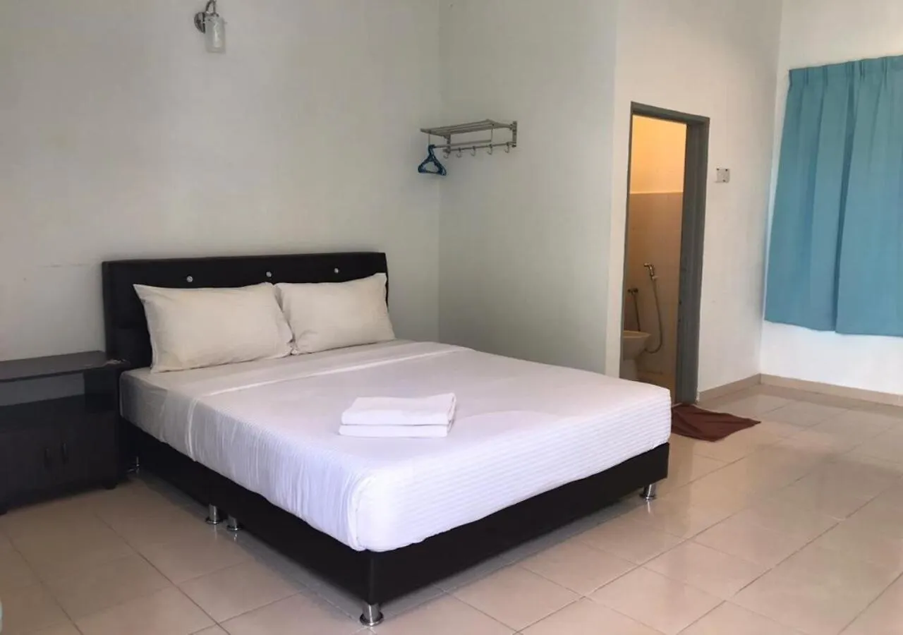 Alpha Motel Pantai Cenang  2*, Pantai Cenang (Langkawi)