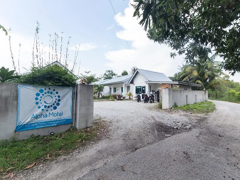 Hotel Alpha Motel Pantai Cenang