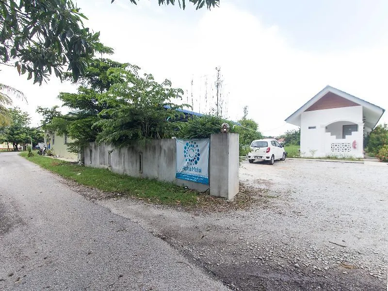 Alpha Motel Pantai Cenang  2*, Pantai Cenang (Langkawi) Malasia