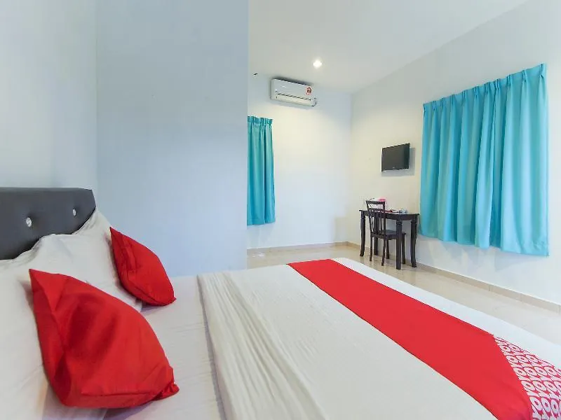 Hotel Alpha Motel Pantai Cenang