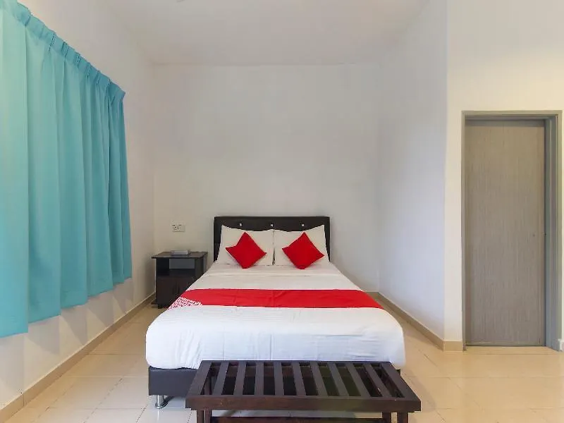 Alpha Motel Pantai Cenang  Hotel